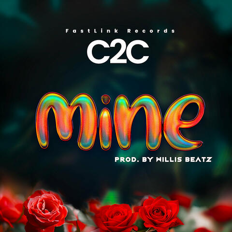 Mine album art