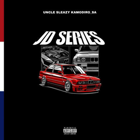 Jd Series album art