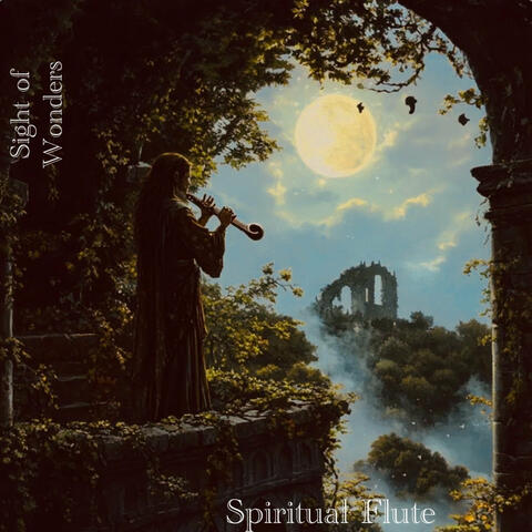 Spiritual Flute album art