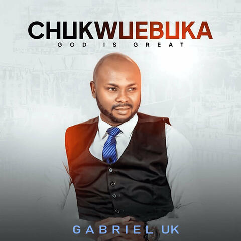 Chukwuebuka album art