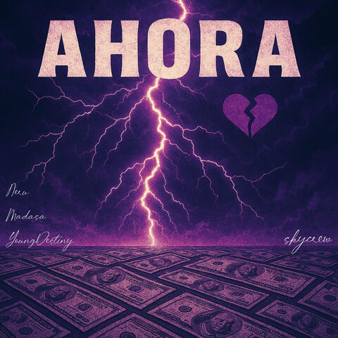 Ahora album art