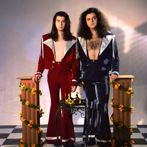 The Ninth King album art