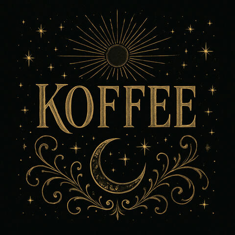 Koffee album art