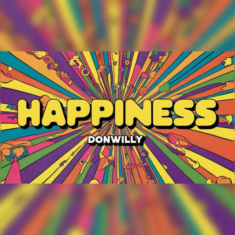 Happiness album art