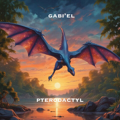 Pterodactyl album art