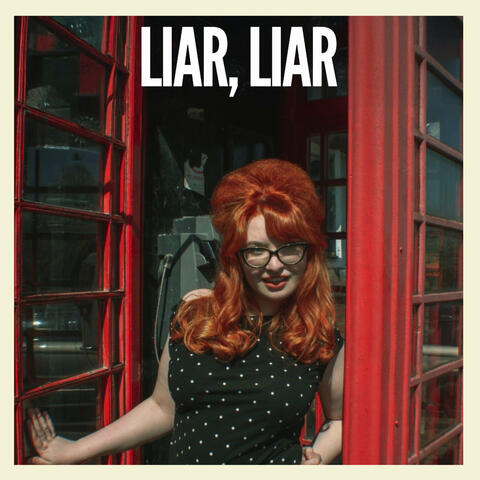 Liar, Liar album art