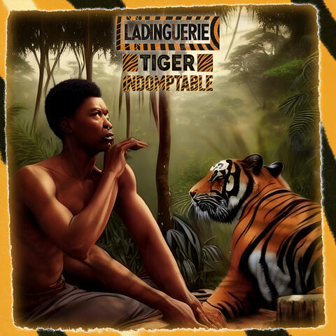 Tiger Indomptable album art