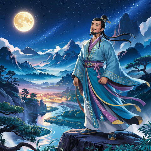 To the Moon album art