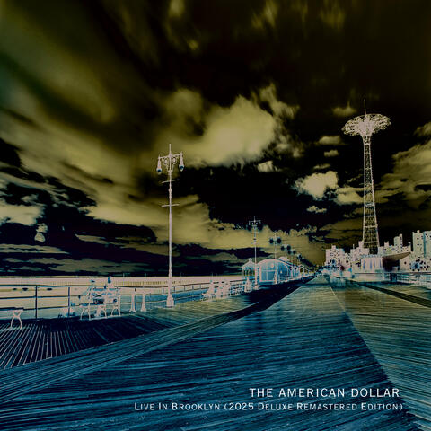 Live in Brooklyn (2025 Deluxe Remastered Edition) album art