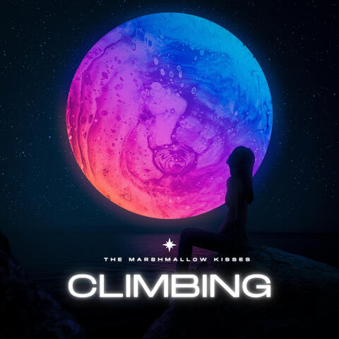 Climbing album art