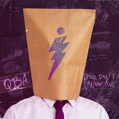 You Don't Know Me album art