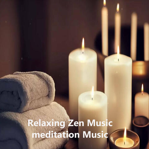 Relaxing Zen Music album art