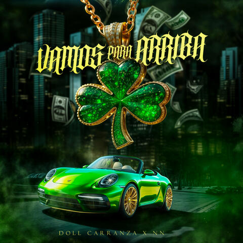 Vamos para Arriba album art