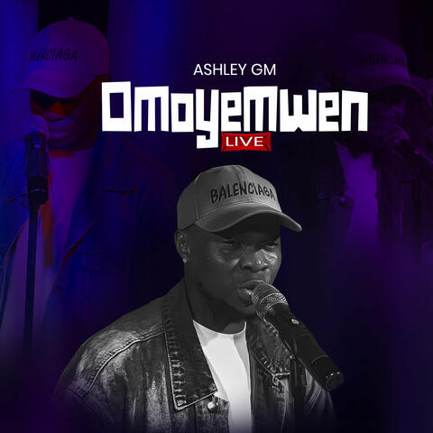 Omoyemwen (Live) album art