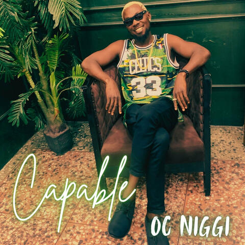 Capable album art