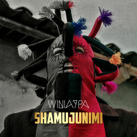 Shamujunimi album art