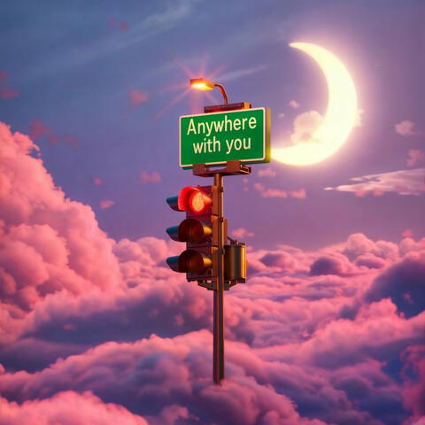 Anywhere with You album art