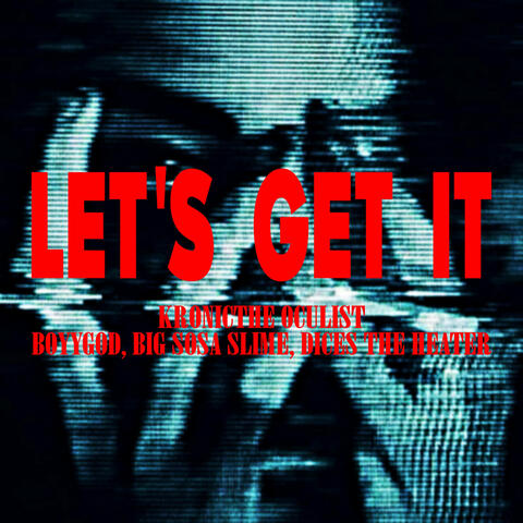 Let's Get It album art