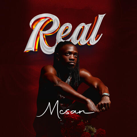 Real album art