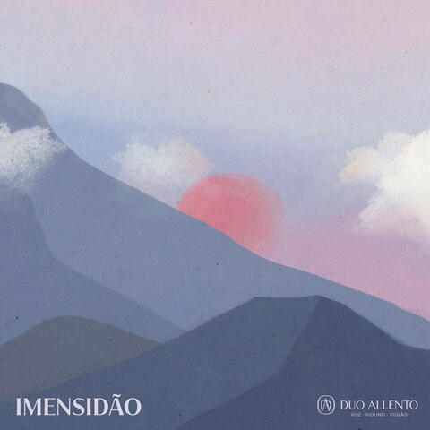 Imensidão album art