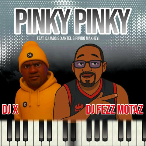 Pinky Pinky album art