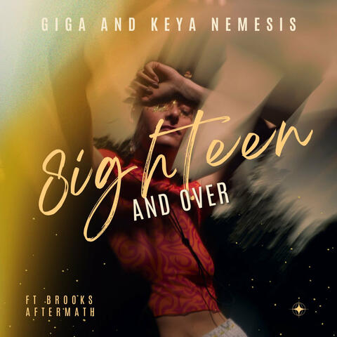18 and Over album art