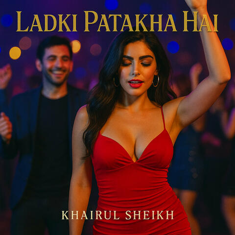 Ladki Patakha Hai album art