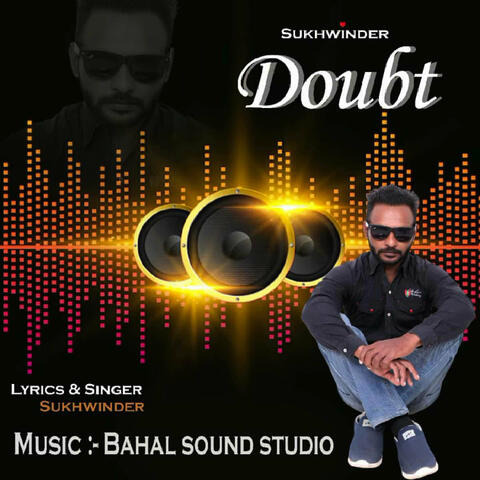 Doubt album art