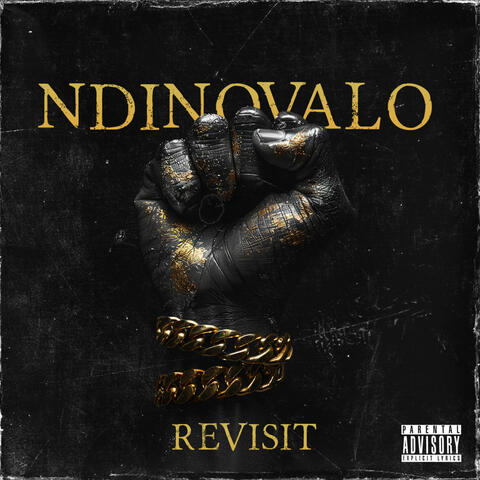 Ndinovalo album art