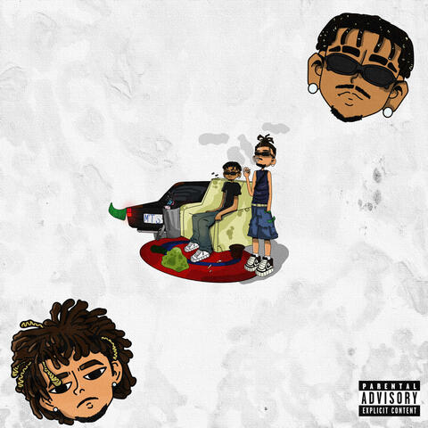 Pelas Alamedas album art