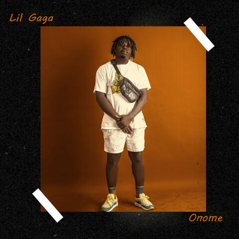 Onome album art