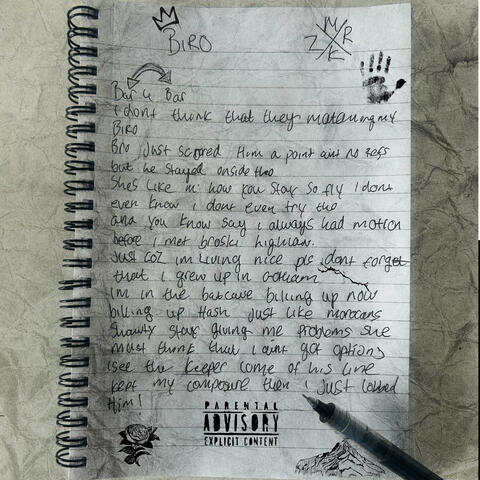 Biro album art