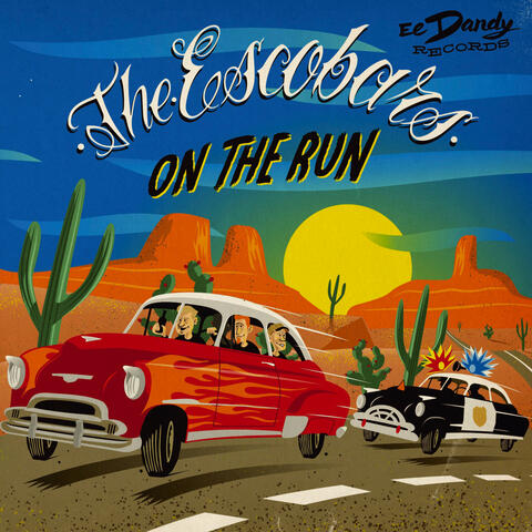 On the Run album art