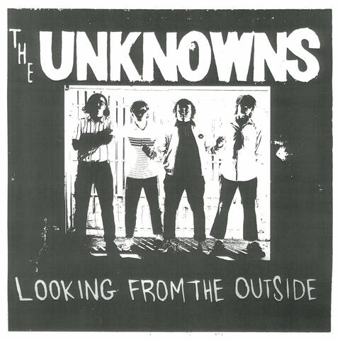 Looking from the Outside album art