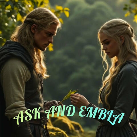 Ask and Embla album art
