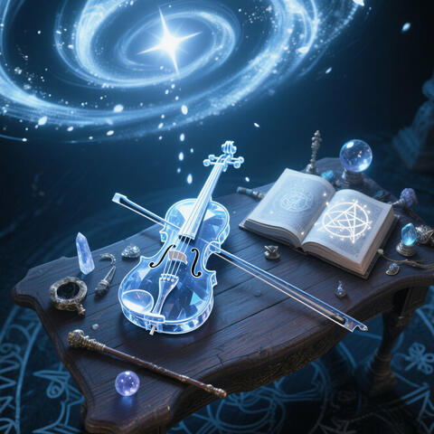 Electric Symphony of Magic album art