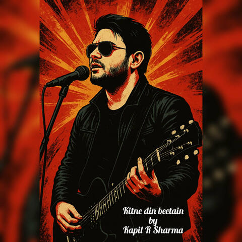 Kitne Din Beetain (Rock) album art