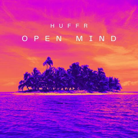 Open Mind album art