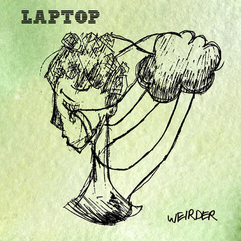 Weirder album art