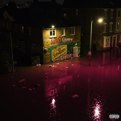 Schweppes album art