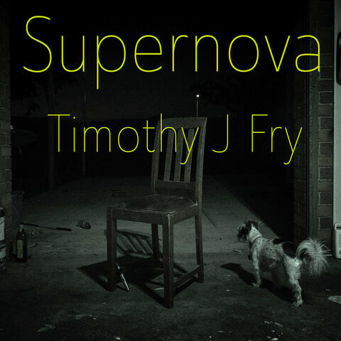 Supernova album art