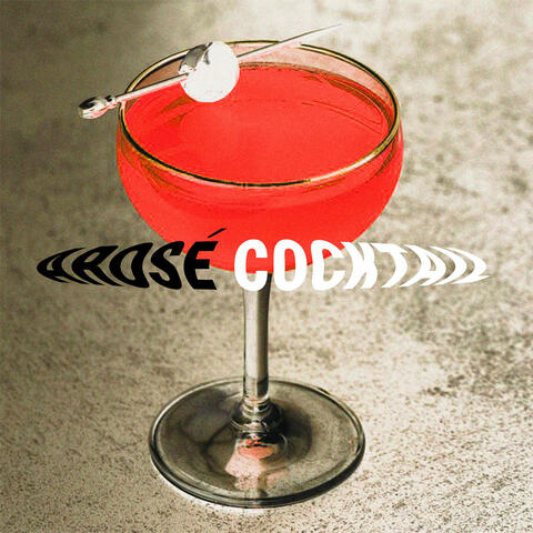 Arosé cocktail album art