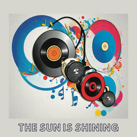 The Sun Is Shining album art