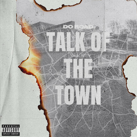 Talk of the Town album art