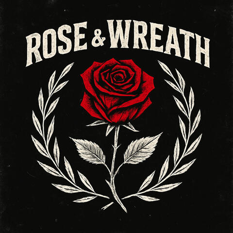Rose & Wreath album art