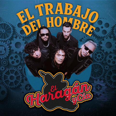 El Trabajo del Hombre album art