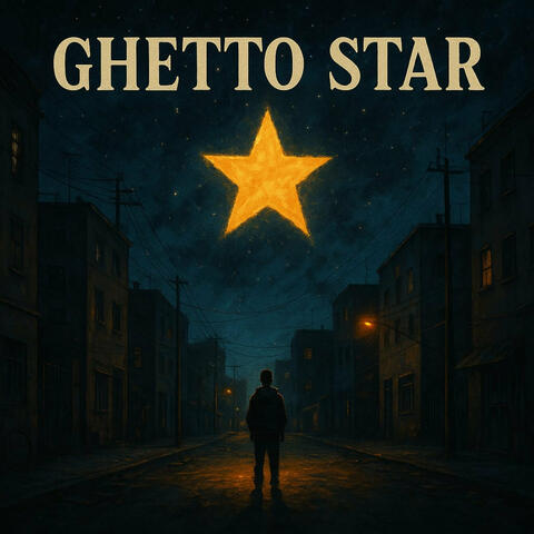 Ghetto Star album art