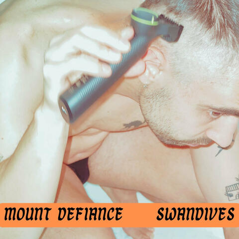 Swandives album art