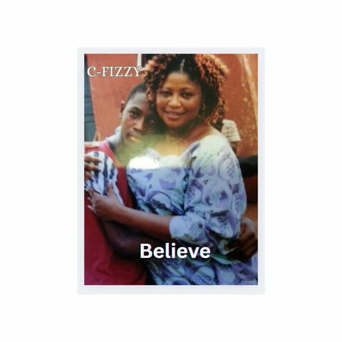 Believe album art