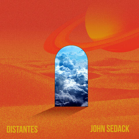 Distantes album art